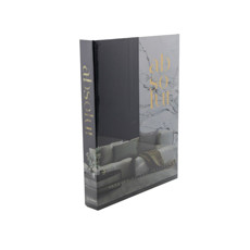 Imagem de BOOK BOX INTERIOR ABSOLUT 36X27X5CM - Grupo Vinte Empreendimentos E Solucoes 