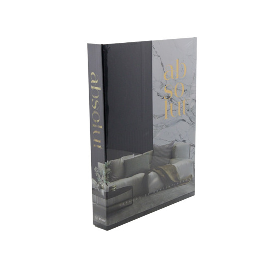 Imagem BOOK BOX INTERIOR ABSOLUT 36X27X5CM