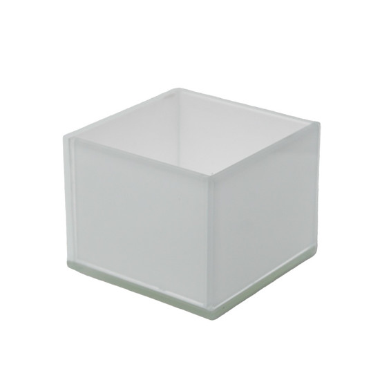 Imagem KIT CLEAN COM 5 PEÇAS NA COR BRANCO PARA BANHEIRO 