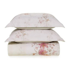 Imagem de JOGO DE COLCHA CASAL COM 2 PORTA TRAVESSEIROS 160 FIOS HELENA - Karsten S.A 