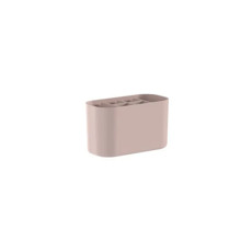 Imagem de ORGANIZADOR  COM DIVISORIAS BOLD COR ROSA DUNA 16,8X8,4X9,8CM - Martiplast Industria E Comercio De Plast