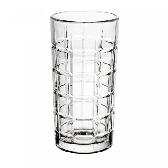 Imagem COPO ALTO DE CRISTAL SQUARE 360ML 