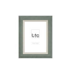 Imagem de PORTA RETRATO EM RESINA COR VERDE 13X18CM  - Cross Comercial Ltda