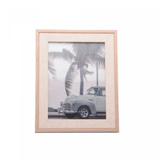 Imagem de PORTA RETRATO DECORATIVO DE MDF 15X20CM - LYOR - Coliseu Presentes Ltda