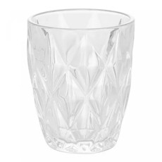 Imagem de COPO DE VIDRO DIAMOND 270ML - Coliseu Presentes Ltda