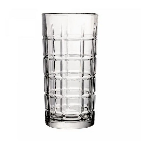 Imagem COPO ALTO DE CRISTAL SQUARE 360ML 