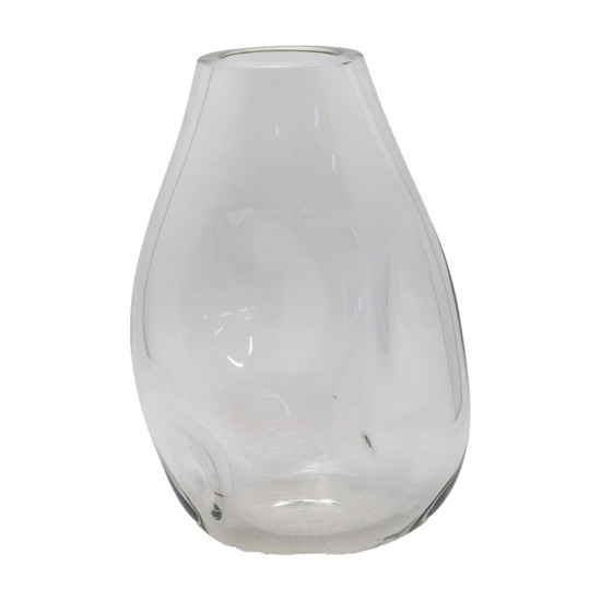 Imagem VASO DECORATIVO GARDENIA P CRISTAL 29CM 