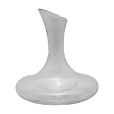 Imagem de DECANTER PARA VINHO EM VIDRO SODOCALCICO 26,5CM  - Cross Comercial Ltda