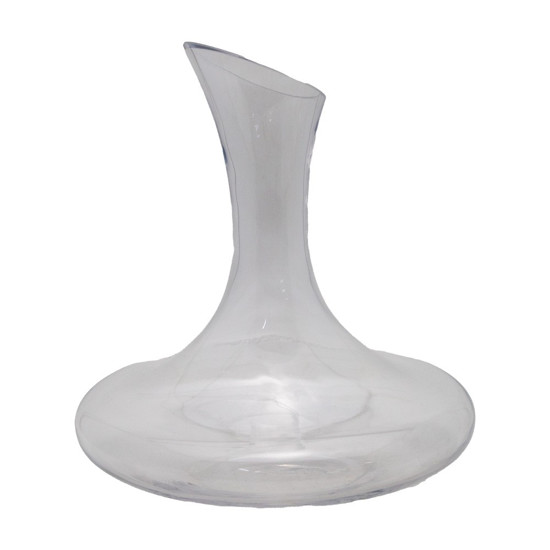 Imagem DECANTER PARA VINHO EM VIDRO SODOCALCICO 26,5CM 