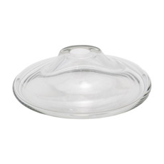 Imagem de VASO DECORATIVO IRIS P CRISTAL 32X32X10CM  - Vidro House Cristallerie Ltda