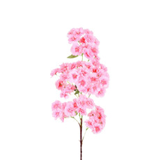 Imagem de HASTE CEREJEIRA X6 ROSA ESCURO 23X100CM GRILLO 55317 - Grillo Ltda
