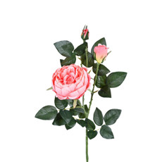Imagem de HASTE  PEONIA X3 SALMÃO 18X77CM - GRILLO 54549 - Grillo Ltda