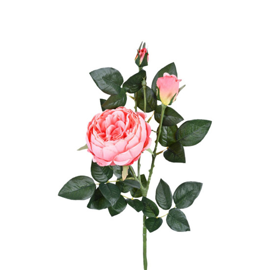 Imagem HASTE  PEONIA X3 SALMÃO 18X77CM - GRILLO 54549