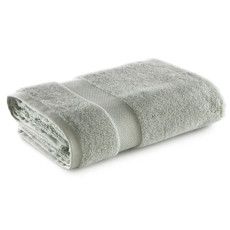 Imagem de TOALHA DE BANHO SUPER SOFT ZERO TWIST CORTTEX VERDE 70X140CM  - Fatex Indl Coml Imo E Exp Ltda