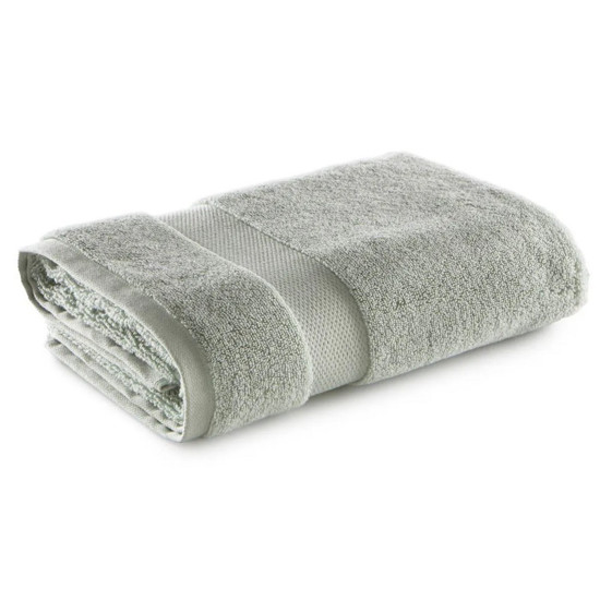 Imagem TOALHA DE BANHO SUPER SOFT ZERO TWIST CORTTEX VERDE 70X140CM 