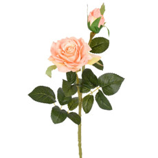 Imagem de HASTE ROSA X2 SALMÃO 17X47CM GRILLO 51876 - Grillo Ltda