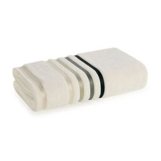 Imagem de TOALHA DE BANHO KARSTEN FIO PENTEADO LUMINA IVORY - Karsten S.A 