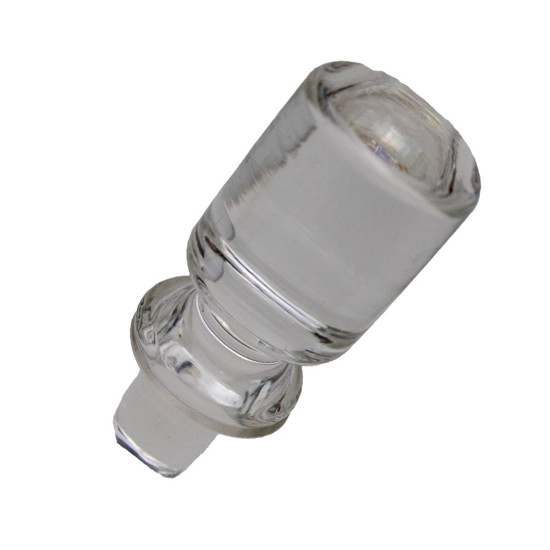 Imagem LICOREIRA EM VIDRO TRANSPARENTE 20X20X25CM 1200ML ESPRESSIONE