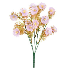 Imagem de BUQUÊ BEM ME QUER X5 LAVANDA 20X32CM - GRILLO 54571 - Grillo Ltda