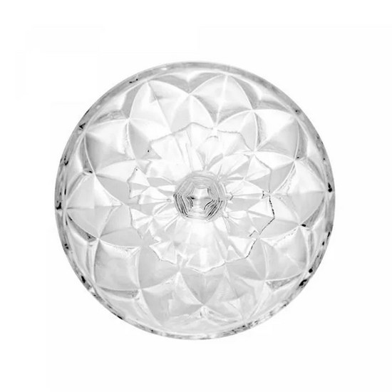 Imagem TAÇA PARA SOBREMESA DE VIDRO DIAMOND 250ML 