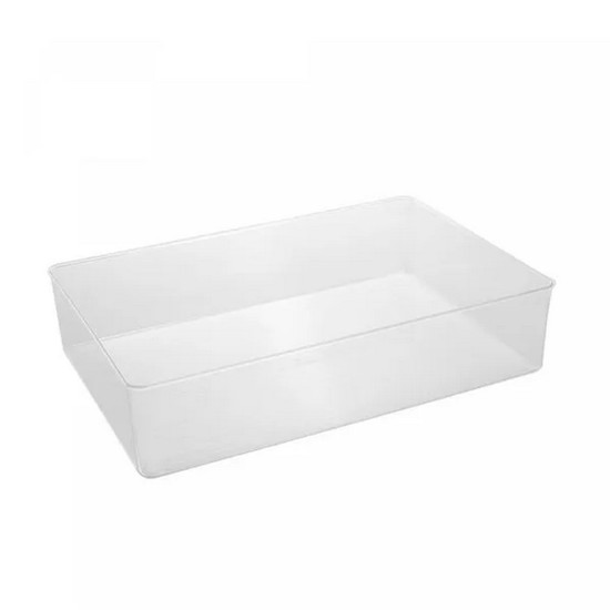Imagem CAIXA ORGANIZADORA DE POLIESTIRENO MY BOX 45CM X 30CM X 10CM