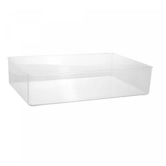 Imagem CAIXA ORGANIZADORA DE POLIESTIRENO MY BOX 45CM X 30CM X 10CM