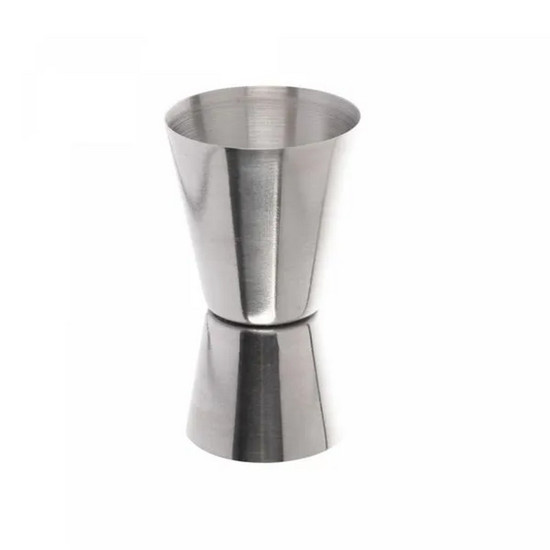 Imagem KIT CAIPIRINHA COM COLHER BAILARINA, DOSADOR DUPLO E MACERADOR EM INOX 