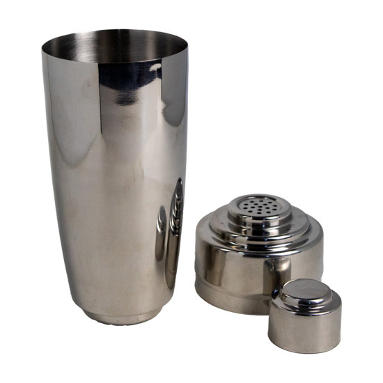 Imagem COQUETELEIRA EM AÇO INOX 750ML 8,8XA24CM