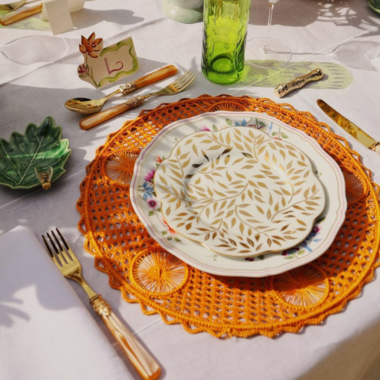 Imagem PRATO RASO GRANDUCA COREANA 26,5CM