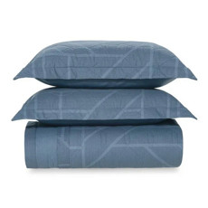 Imagem de COLCHA KING COM 2 PORTA TRAVESSEIROS 160 FIOS ISAC - Karsten S.A 