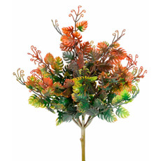 Imagem de BUQUÊ COSTELA DE ADÃO VERDE ROSA 22X41CM GRILLO 52706 - Grillo Ltda