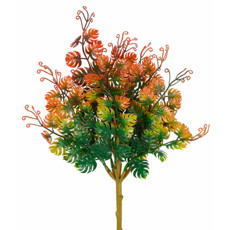 Imagem de BUQUÊ COSTELA DE ADÃO VERDE OUTONO 22X41CM GRILLO 52706 - Grillo Ltda