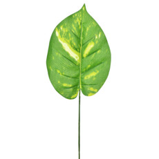 Imagem de HASTE FOLHA POTHOS X12 VERDE 20X47CM GRILLO 53556 - Grillo Ltda