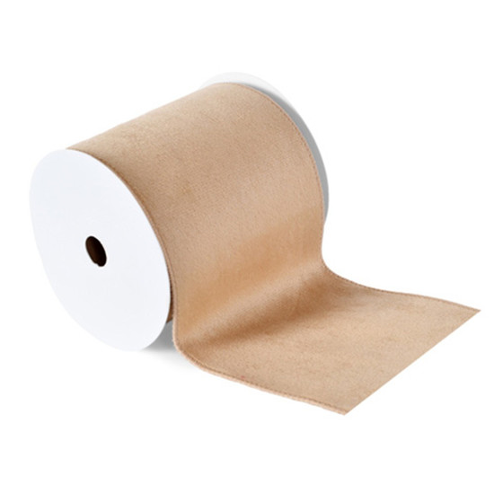 Imagem FITA ARAMADA NATALINA COR DOURADO 10CM - GRILLO 56559