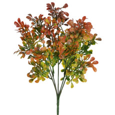 Imagem de BUQUÊ GRAMA COMPLEMENTO X7 VERMELHO 19X32CM - GRILLO 51267-009 - Grillo Ltda