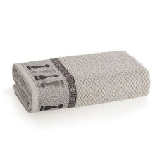 Imagem de PANO DE PRATO BARRA EM JACQUARD TEMPERO MINERAL 46 X 65CM KARSTEN  - Karsten S.A 