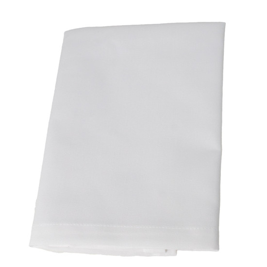 Imagem GUARDANAPO DE NATAL COR BRANCO 1 UNIDADE DE 45X45CM - RAFIMEX 