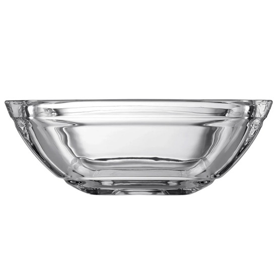 Imagem CENTRO DE MESA EM CRISTAL D26,8XA10CM