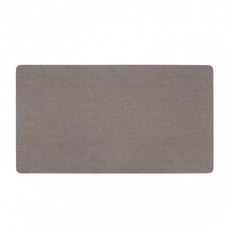 Imagem de TAPETE DECORATIVO HEVEA CHEVRON MOCCA EMBORRACHADO 44X75 CM - Copa Industrial Ltda