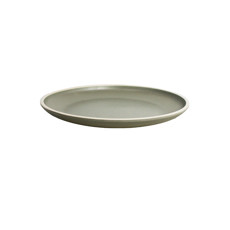 Imagem de PRATO PARA SOBREMESA EM MELAMINA CLASS CINZA 21 CM - WOLFF - Rojemac Impotacao E Exportacao Ltda