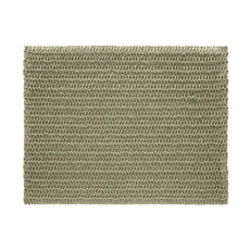 Imagem de JOGO AMERICANO AVULSO FLORENÇA VERDE OLIVA 47X35 CM - COPA&CIA - Copa Industrial Ltda