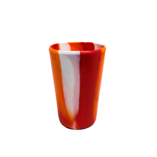 Imagem COPO LONGO COLORIDO EM ACRÍLICO 560ML 14X9X9 CM