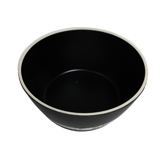 Imagem BOWL EM MELAMINA CLASS PRETO 15X7 CM