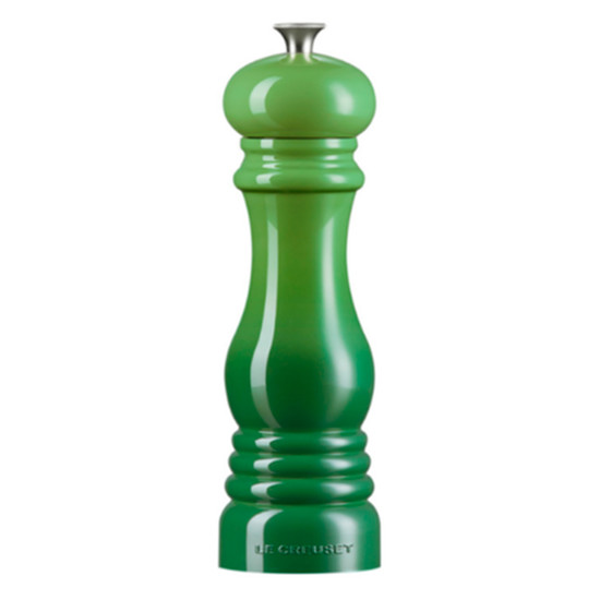 Imagem MOEDOR DE PIMENTA EM PLÁSTICO ABS VERDE BAMBOO 21CM - LE CREUSET