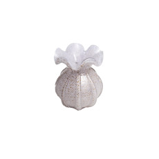 Imagem de MINI VASO DECORATIVO EM CERÂMICA PÚRPURA 11X9 CM - GRILLO 58693 - Grillo Ltda