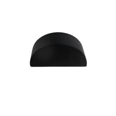 Imagem de ADORNO EM RESINA PRETO 9X18X6 CM - Grillo Ltda