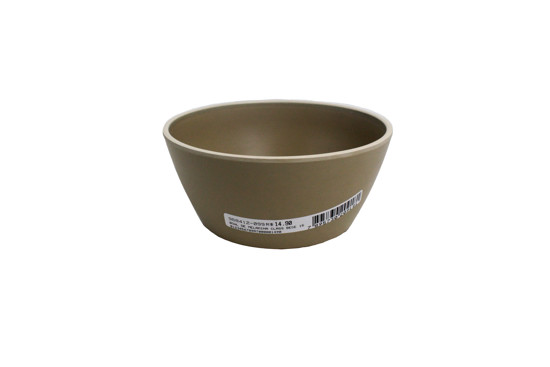 Imagem BOWL EM MELAMINA CLASS BEGE 15X7 CM