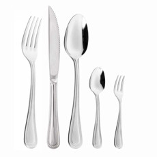 Imagem de CONJUNTO FAQUEIRO 30 PEÇAS COM FACA PARA CHURRASCO EM INOX PÉROLA 28X21X8 CM - WOLFF - Rojemac Impotacao E Exportacao Ltda