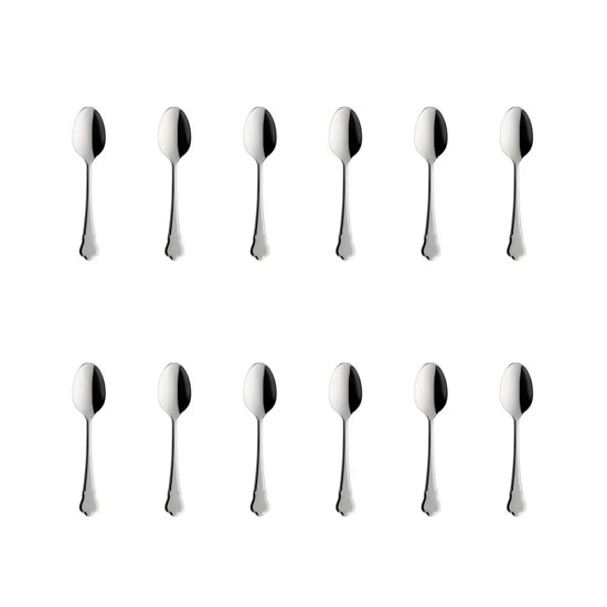 Imagem CONJUNTO DE 12 COLHERES DE CHÁ EM AÇO INOX 14CM - OXFORD