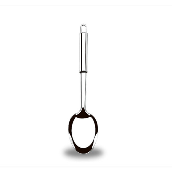 Imagem COLHER PARA ARROZ EM INOX TOP PRATIC 32,5 CM